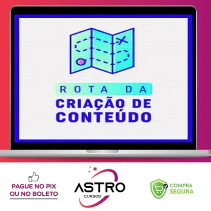 Rota da Criação de Conteúdo - Ramon Campos