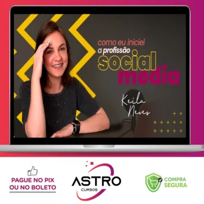 Social Media 3L's - Keila Neves