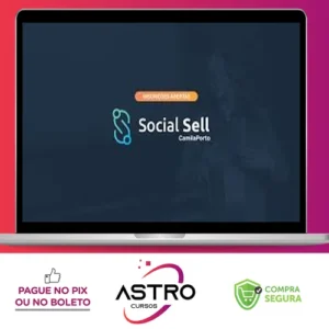 Social Sell - Camila Porto