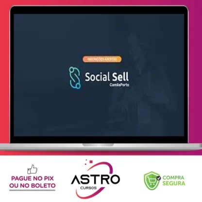Social Sell - Camila Porto