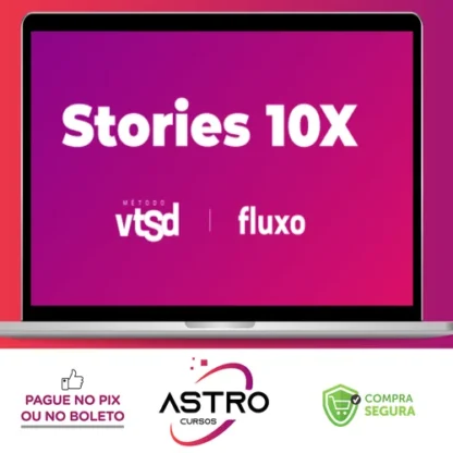 Stories 10x - Leandro Ladeira