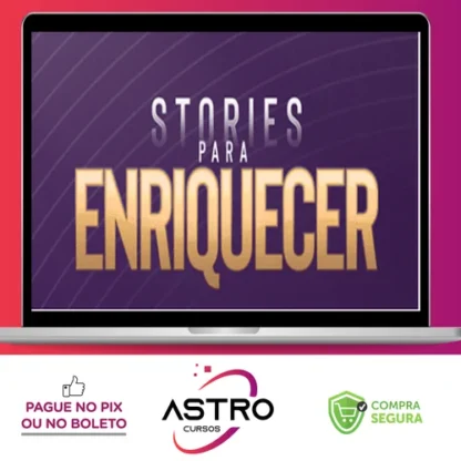 Stories Para Enriquecer - Luana Carolina