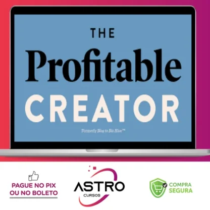 The Profitable Creator - Melyssa Griffin [INGLÊS]