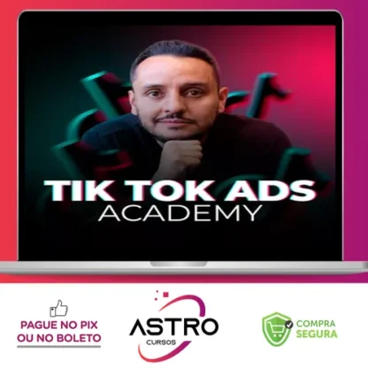 Tiktok Academy - Edu Maia