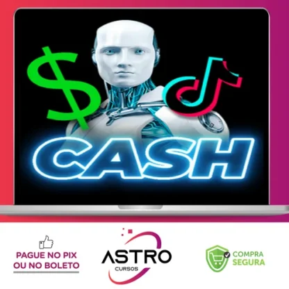 TikTok Cash - João Santos