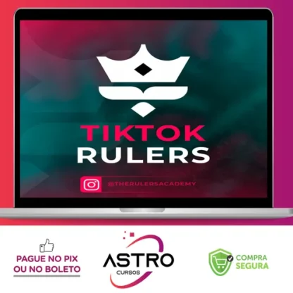 TikTok Rulers - Mateus Ribeiro Bero