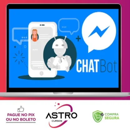 Chatbot para Facebook - Leandro Mohammed