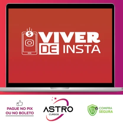 Viver de Insta - Mathews Martins Azevedo