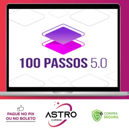 100 Passos 5.0 - Valeska Bruzzi