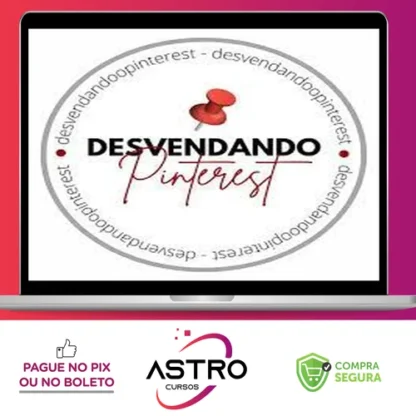 Desvendando o Pinterest - Stephany Leite