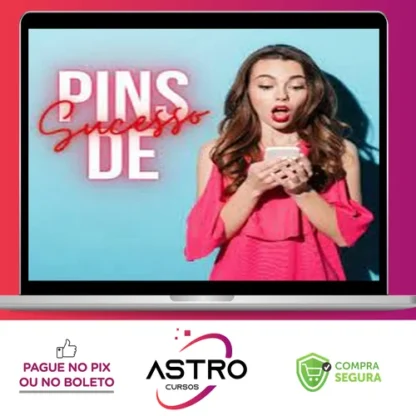 Pins de Sucesso - Stephany Chaffin
