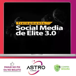 Social Media de Elite - Valter Azevedo