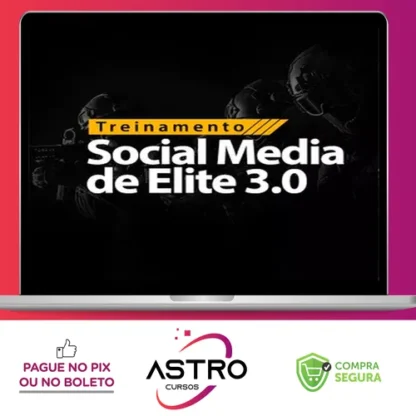 Social Media de Elite - Valter Azevedo