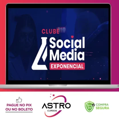 Clube Social Media Exponencial - Rafael Kiso