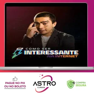 Como Ser Interessante na Internet - Whindersson Nunes