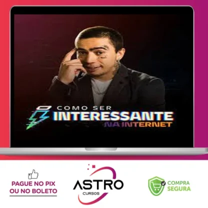 Como Ser Interessante na Internet - Whindersson Nunes