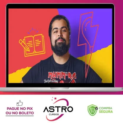 Crehana: Storytelling para Marcas - Luiz Henrique Ferreira