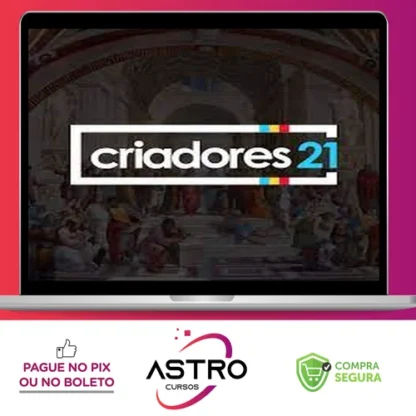 Criadores 21 - Henrique Armelin