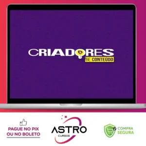 Criadores De Conteúdo 2020 - Rejane Toigo