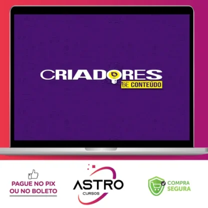 Criadores De Conteúdo 2020 - Rejane Toigo