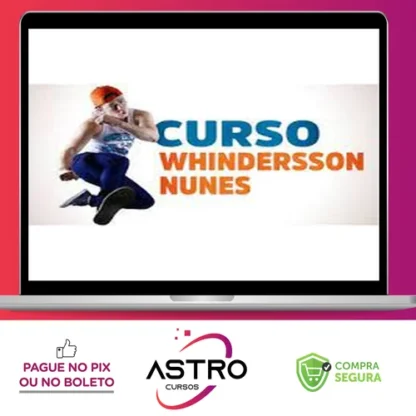Curso do Whindersson - Whindersson Nunes