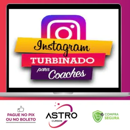 Curso InTurbo Para Coaches 2.0 - Andressa Mendes