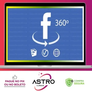Facebook 360º - Diogo Moita