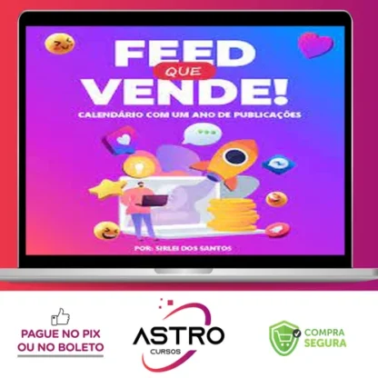 Feed que Vende - Sirlei dos Santos