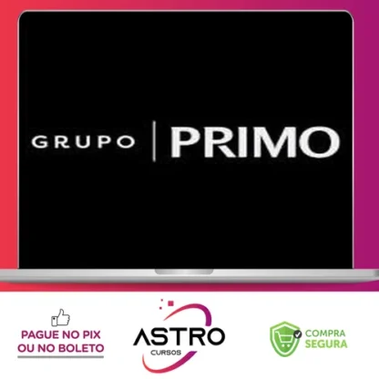 Formação em Social Media - Grupo Primo (Staage)