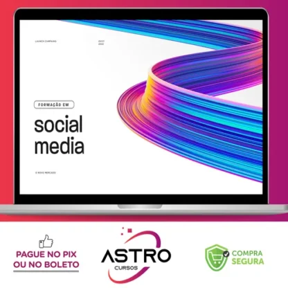 Formação em Social Media - O Novo Mercado - Ícaro de Carvalho
