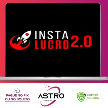 Insta Lucro 2.0 - Experiuns