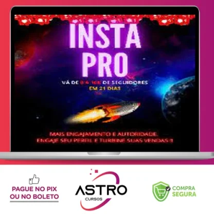 Insta Pro - Wesley Silva