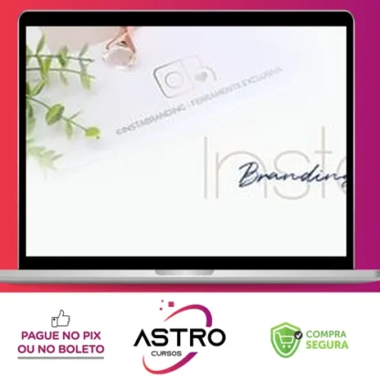 Instabranding: Instaglow 2.0 - Endy Benittis