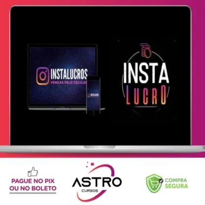 InstaLucros - Nikolas Sasso