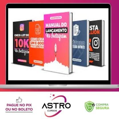 Instamillion - Fabiano Bastos