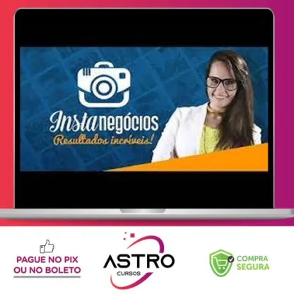 InstaNegócios - AnaTex