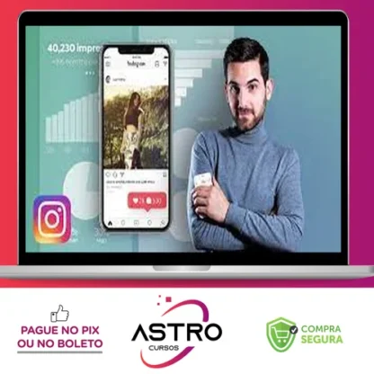 Introdução ao Instagram Business (Legendado) - Domestika [ESPANHOL]