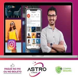 Introdução ao Marketing Digital no Instagram (Legendado) - Domestika [ESPANHOL]
