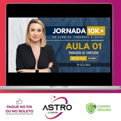 Jornada 10k (Lives) - Valeska Bruzzi