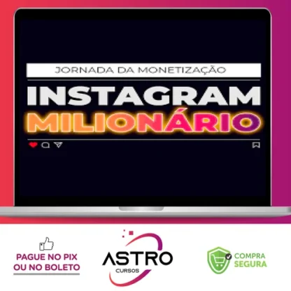 Jornada da Monetização: Instagram - Peter Jordan