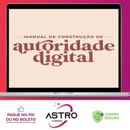 Manual de Construção de Autoridade Digital - Rafaela Vidal