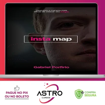 Método Instamap - Gabriel Porfirio