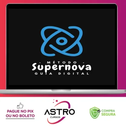 Método Supernova - Felipe Incessável (Infinity)