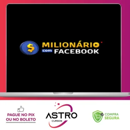Milionário Com Facebook - Barone