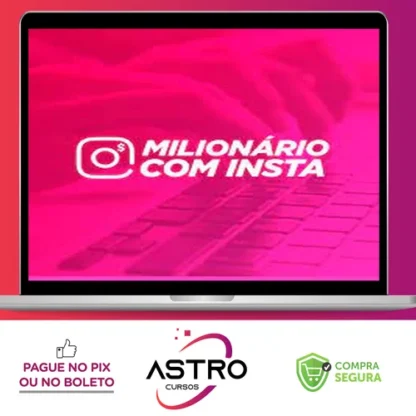 Milionário com Instagram - Raiam Santos