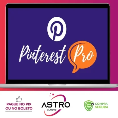 Pinterest Pro - Tatiane Faria