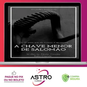 A Chave Menor - Salomão