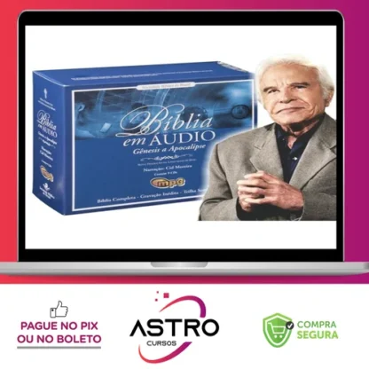 Biblia Sagrada - Cid Moreira