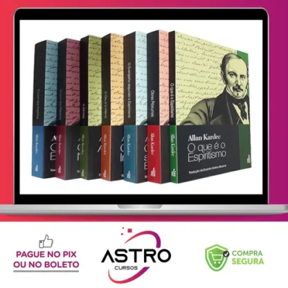 Coletânea de Livros - Allan Kardec