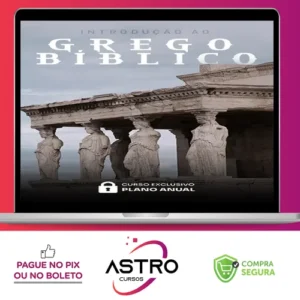 Curso de Introdução ao Grego Bíblico - Rodrigo Silva